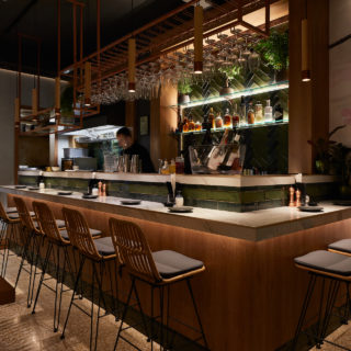 Huaca Nikkei Resto Bar: Ιαπωνία και Περού συναντιούνται στο Μετς