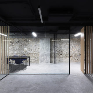 Η αρχιτεκτονική ενός γραφείου στη Βουκουρεστίου μας προετοιμάζει για τις εταιρείες του μέλλοντος