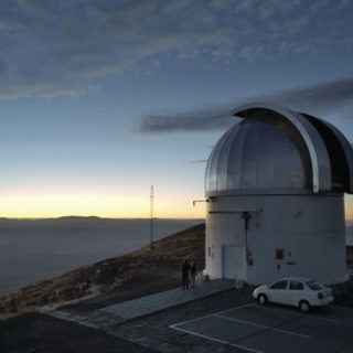 Μεταξύ ποίησης και επιστήμης, το Cielo ξενυχτάει με τους κυνηγούς πλανητών