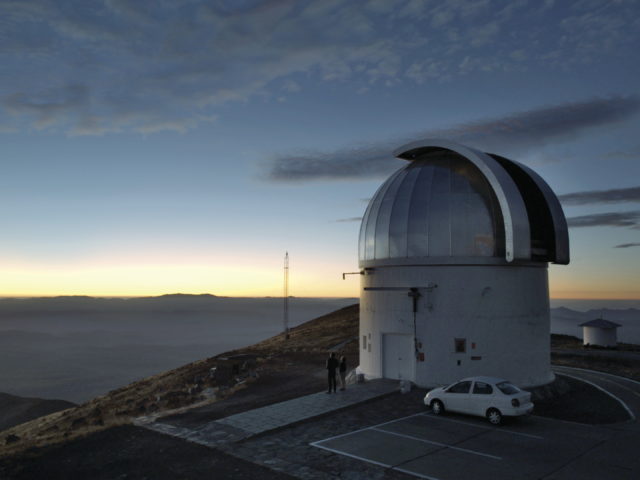 Μεταξύ ποίησης και επιστήμης, το Cielo ξενυχτάει με τους κυνηγούς πλανητών