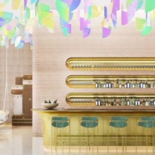 Ο Louis Vuitton ανοίγει το πρώτο του εστιατόριο τον επόμενο μήνα