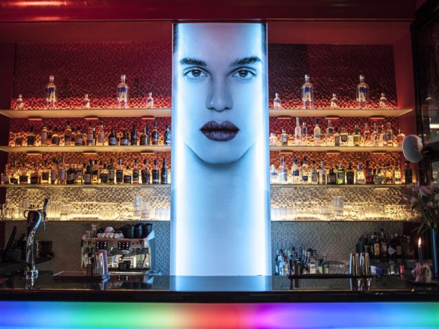 Ο Φώτης Σεργουλόπουλος μας καλωσορίζει στο ολοκαίνουριο Shamonette, που τους χωράει όλους