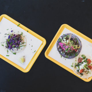 Στο 48×17 Cycles δεν βρίσκουμε πλέον μόνο τους ποδηλάτες της Αθήνας, αλλά και τα πιο «ελληνικά» tacos