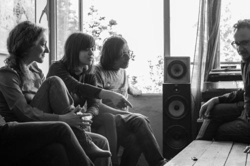 Οι Black Light Project ζωντανά στο Booze Cooperativa