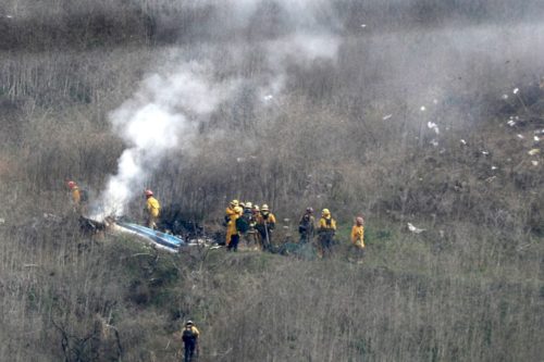 Κόμπι Μπράιαντ: Ποια είναι τα 9 θύματα από την συντριβή του ελικοπτέρου (ΕΙΚΟΝΕΣ)