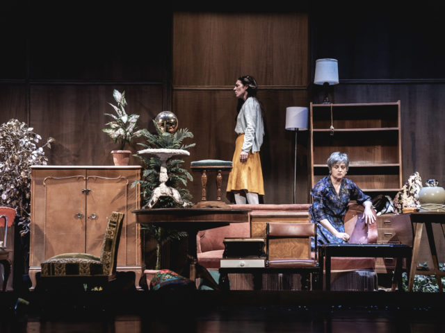 «Τρεις αδελφές», τριάντα χρόνια μετά