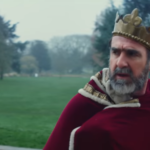 Έρικ Καντονά και Λίαμ Γκάλαχερ μαζί στο βιντεοκλίπ της χρονιάς