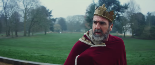 Έρικ Καντονά και Λίαμ Γκάλαχερ μαζί στο βιντεοκλίπ της χρονιάς