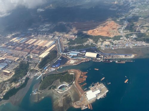 40.000 εργάτες σε καραντίνα σε κινεζικό εργοστάσιο της Ινδονησίας