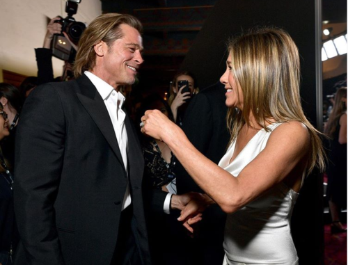 Μπραντ – Τζένιφερ πάλι μαζί;