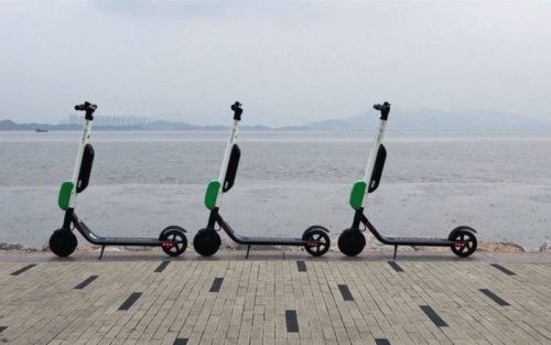 Περισσότερα από 40 ηλεκτρικά πατίνια βρίσκονται στον βυθό του Θερμαϊκού