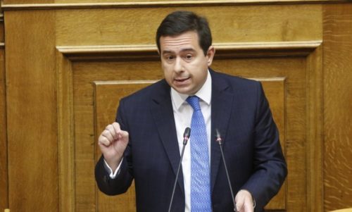 Η κυβέρνηση επανιδρύει Υπουργείο Μεταναστευτικής Πολιτικής
