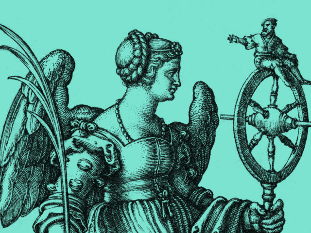 Καλή Χρονιά και Καλή Τύχη!