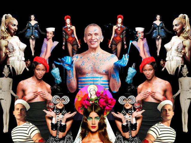 Ζαν Πόλ Γκοτιέ: 50 Χρόνια Καριέρας σε 13 Εικόνες