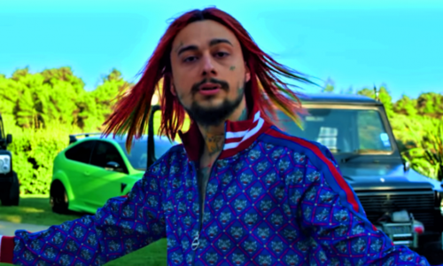 O Sin Boy έγραψε γράμμα στον Μάικλ Τζάκσον