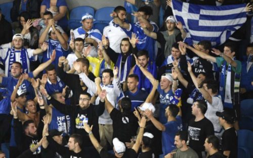 Open Αυστραλίας: Απομακρύνθηκαν έλληνες φίλαθλοι επειδή ήταν θορυβώδεις