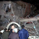 Τουρκία: 39 νεκροί από τον σεισμό των 6,8 βαθμών