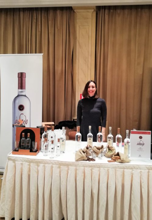 Έκθεση «Ελληνικό Απόσταγμα 2020»: Εντυπωσίασαν το Ούζο Πλωμαρίου Άδολο, η Μ Dry Mastiha και τα Μονοποικιλιακά Αποστάγματα Δεκαράκι