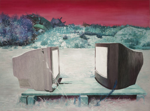 The Gruen Effect: Η ατομική έκθεση της Μυρτώ Σταμπούλου στην Γκαλερί Ζουμπουλάκη