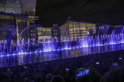 Κέντρο Πολιτισμού Ίδρυμα Σταύρος Νιάρχος: Μια τριετία επιτυχίας