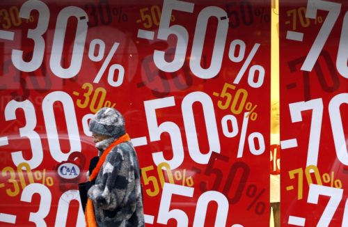 Χειμερινές εκπτώσεις: Πότε ξεκινούν;