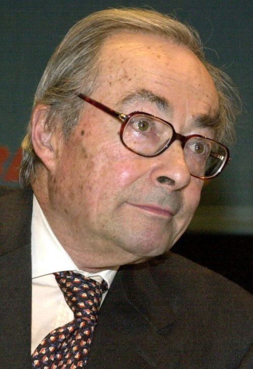 Πέθανε ο γαλλοαμερικανός συγγραφέας και κριτικός λογοτεχνίας Τζορτζ Στάινερ