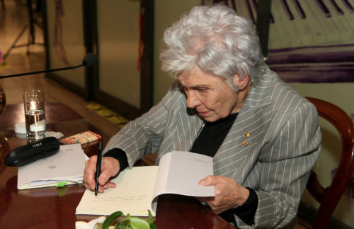 Για ποιο πράγμα είχε μετανιώσει στη ζωή της η Κική Δημουλά;