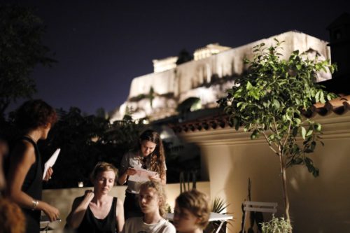 Έρχεται το Onassis AiR