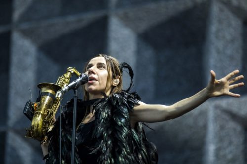 Τον Μάρτιο η αμερικάνικη πρεμιέρα του νέου ντοκιμαντέρ για την PJ Harvey