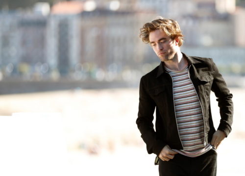 Ο Ρόμπερτ Πάτινσον ο πιο όμορφος άντρας με βάση τα αρχαιοελληνικά πρότυπα