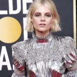 Η Λούσι Μπόιντον μετατρέπεται σε Μάριαν Φέιθφουλ