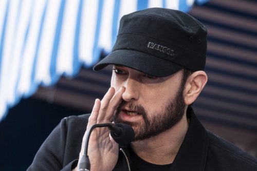 O Eminem σε προκαλεί να ραπάρεις τόσο γρήγορα όσο αυτός