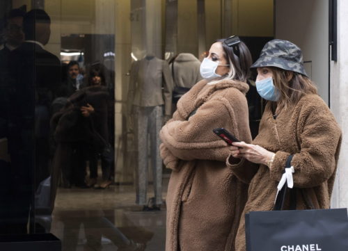 Αναστέλλονται οι προγραμματισμένες εκπαιδευτικές εκδρομές προς την Ιταλία