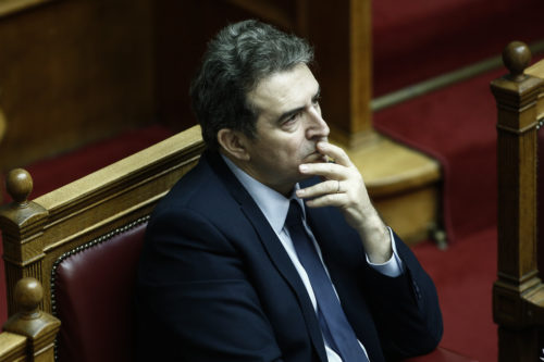 Μιχάλης Χρυσοχοϊδης: «Σε περιοχές της Αθήνας περνούν αστυνομικοί και χειροκροτάει ο κόσμος»