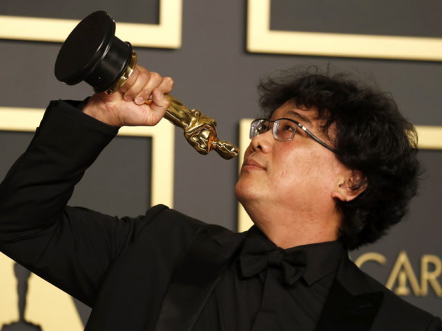 Μπονγκ Τζουν Χο: «Όταν ήμουν στο σχολείο, μελετούσα τις ταινίες του Μάρτιν Σκορτσέζε. Δεν πίστευα ότι θα κέρδιζα»