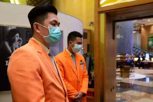 Νέος κοροναϊός: Ο τρόπος μετάδοσης του νέου ιού μοιάζει περισσότερο με αυτόν της γρίπης παρά με του SARS