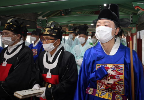 Κοροναϊός: Η Νότια Κορέα ανακοίνωσε 70 νέα κρούσματα