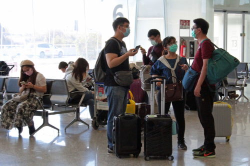 571 νέα κρούσματα κορονοϊού στη Νότια Κορέα-Η Ελβετία απαγόρευσε τη διεξαγωγή μεγάλων διοργανώσεων