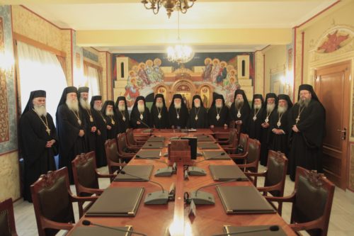 Ιερά Σύνοδος: «Η εκούσια έκτρωση είναι φόνος»