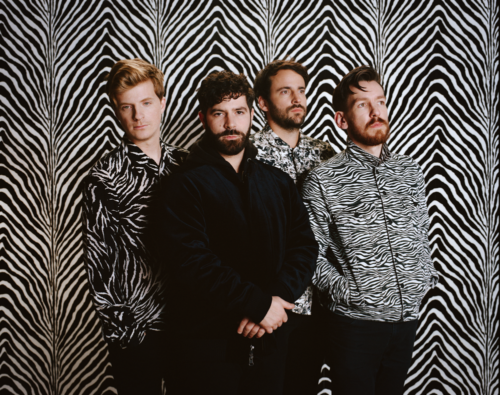 Οι Foals το καλοκαίρι στην Αθήνα