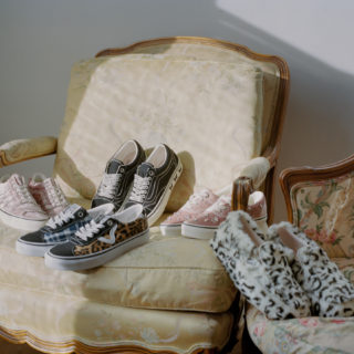 Η Vans συνεργάζεται με τη Νεοϋορκέζα  σχεδιάστρια μόδας Sandy Liang