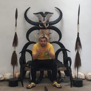 Ο Eiger Drums Propaganda διαλέγει δίσκους