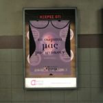 Θεσσαλονίκη: H πόλη γέμισε με αφίσες κατά των αμβλώσεων, αναφέρει η Νεολαία του ΣΥΡΙΖΑ