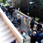 Ξύλο σε άντρες των ΜΑΤ στην Χίο (ΒΙΝΤΕΟ)