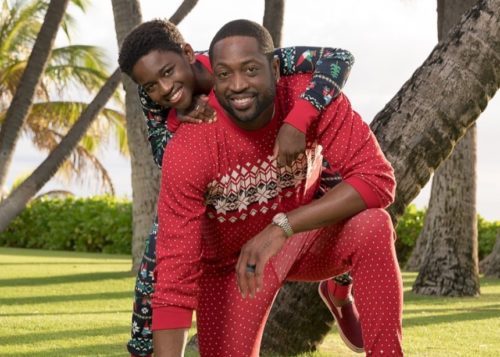 «Είμαστε υπερήφανοι γονείς. Τη στηρίζουμε απόλυτα»: Ο D. Wade μιλά για την διεμφυλική κόρη του [ΒΙΝΤΕΟ]