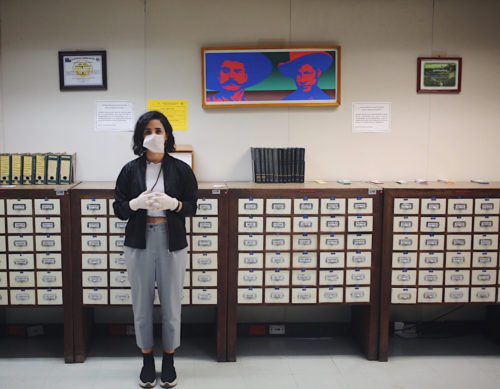 Cultural Exchange Rate: Μια περφόμανς για την πανανθρώπινη ιστορία της μετανάστευσης στη Στέγη