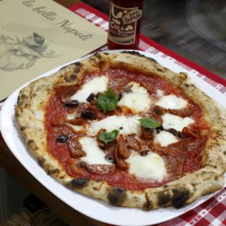 La Bella Napoli: Ένας Μιλανέζος φτιάχνει την πιο αυθεντική ναπολιτάνικη πίτσα στον (Νέο) Κόσμο