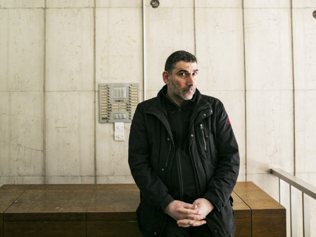 Στα Χαρακώματα με τον Γιάννη Οικονομίδη