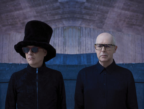 Οι Pet Shop Boys στο Release Athens 2020
