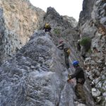 Τα Κύθηρα έγιναν το πρώτο μικρό νησί στην Ελλάδα με αναρριχητικό μονοπάτι «Via Ferrata»